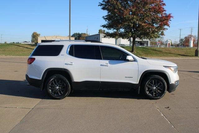 used 2017 GMC Acadia car, priced at $18,333