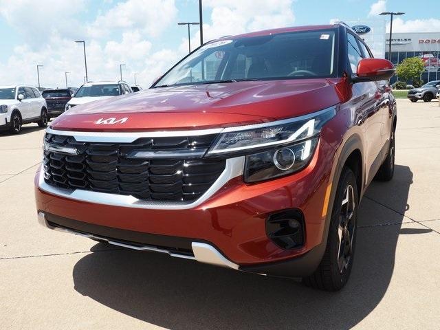 new 2026 Kia Seltos car, priced at $28,475