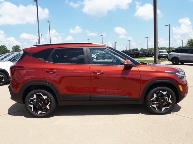 new 2026 Kia Seltos car, priced at $28,475
