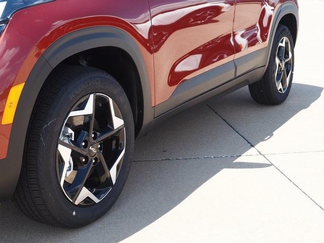 new 2026 Kia Seltos car, priced at $28,475