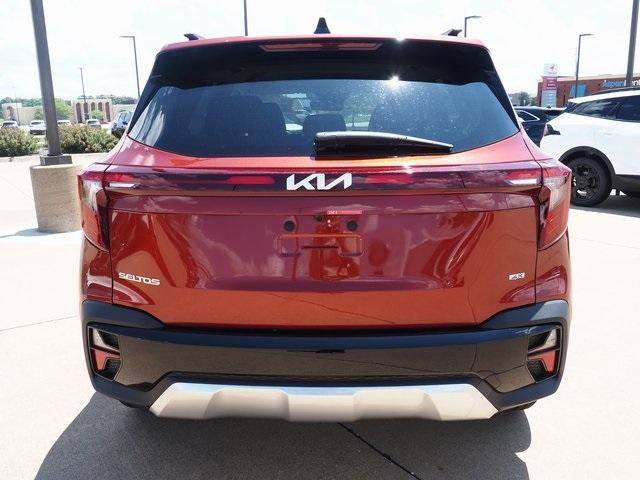 new 2026 Kia Seltos car, priced at $28,475