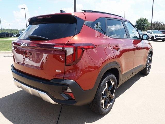 new 2026 Kia Seltos car, priced at $28,475