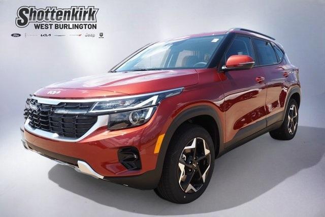 new 2026 Kia Seltos car, priced at $28,475