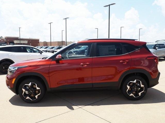 new 2026 Kia Seltos car, priced at $28,475