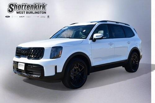 new 2025 Kia Telluride car