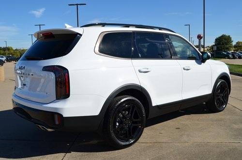 new 2025 Kia Telluride car
