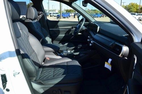 new 2025 Kia Telluride car