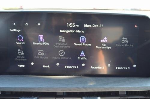 new 2025 Kia Telluride car