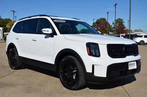 new 2025 Kia Telluride car