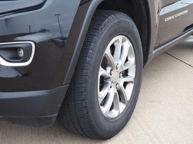 used 2016 Jeep Grand Cherokee car, priced at $19,333