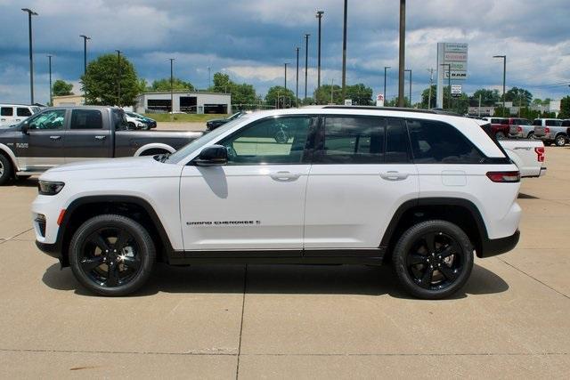 new 2024 Jeep Grand Cherokee car, priced at $46,761