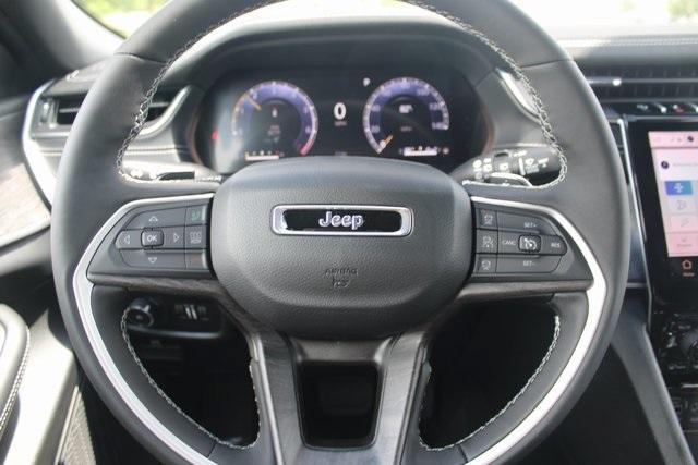 new 2024 Jeep Grand Cherokee car, priced at $46,761