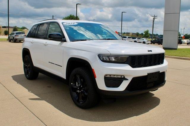 new 2024 Jeep Grand Cherokee car, priced at $46,761