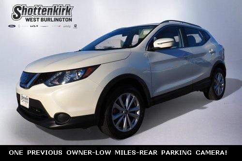 used 2019 Nissan Rogue Sport car, priced at $17,777