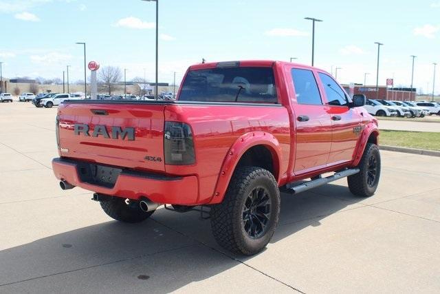 used 2019 Ram 1500 Classic car, priced at $35,333