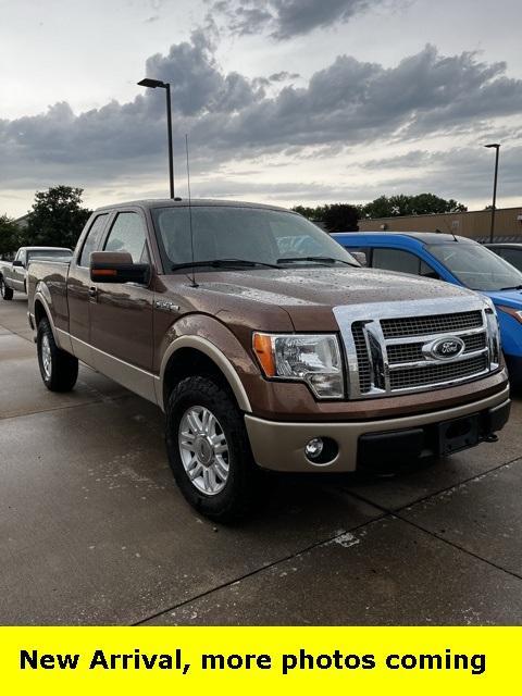 used 2012 Ford F-150 car, priced at $21,500