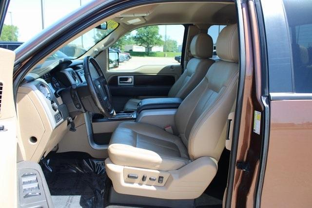 used 2012 Ford F-150 car, priced at $21,333