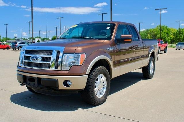 used 2012 Ford F-150 car, priced at $21,333