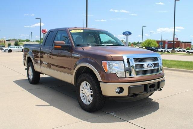 used 2012 Ford F-150 car, priced at $21,333