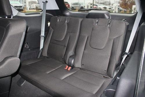 used 2022 Ford Explorer car, priced at $27,500