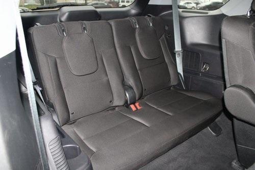 used 2022 Ford Explorer car, priced at $27,500