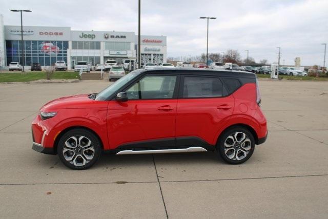 new 2025 Kia Soul car, priced at $26,965