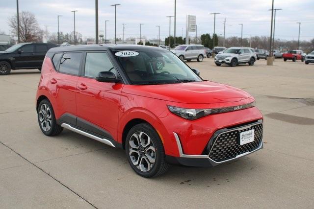 new 2025 Kia Soul car, priced at $26,965