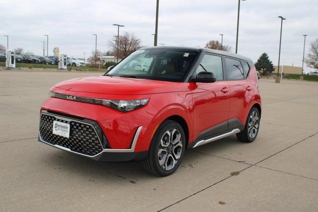 new 2025 Kia Soul car, priced at $26,965