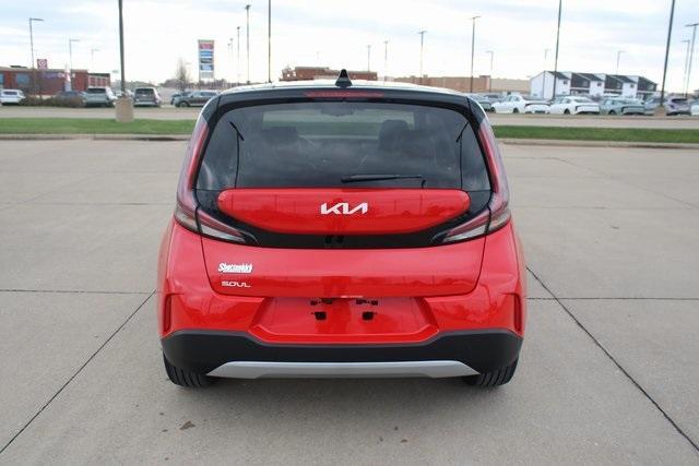 new 2025 Kia Soul car, priced at $26,965