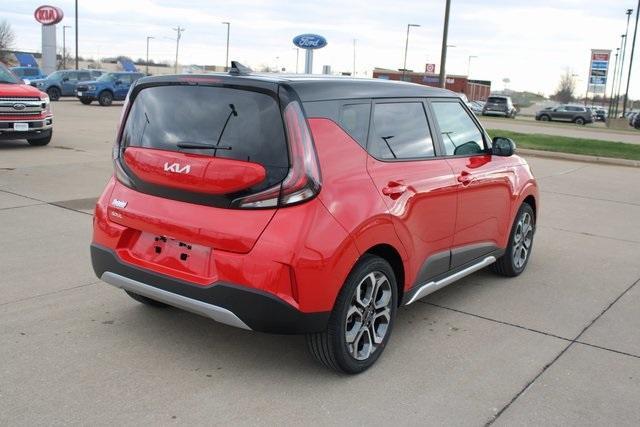 new 2025 Kia Soul car, priced at $26,965