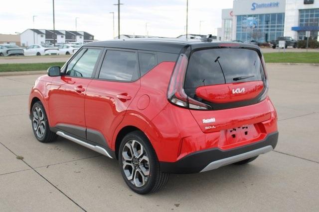 new 2025 Kia Soul car, priced at $26,965