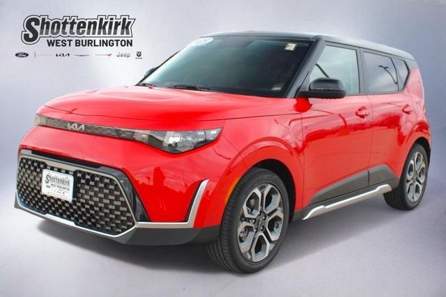 new 2025 Kia Soul car, priced at $26,965