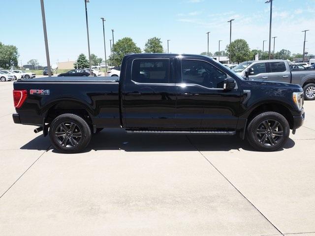 used 2022 Ford F-150 car, priced at $47,333