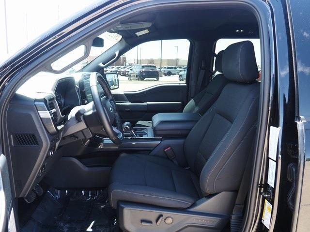 used 2022 Ford F-150 car, priced at $47,333