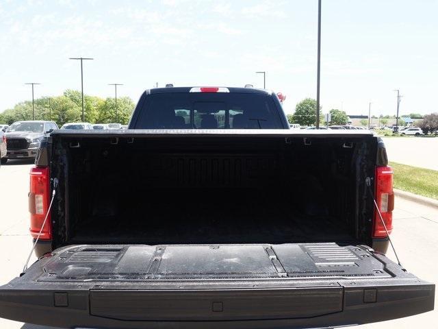 used 2022 Ford F-150 car, priced at $47,333