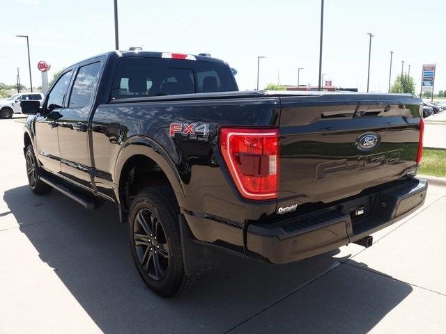 used 2022 Ford F-150 car, priced at $47,333