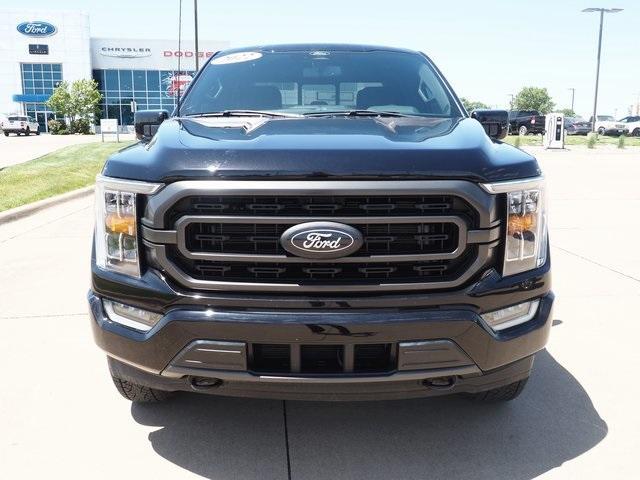used 2022 Ford F-150 car, priced at $47,333