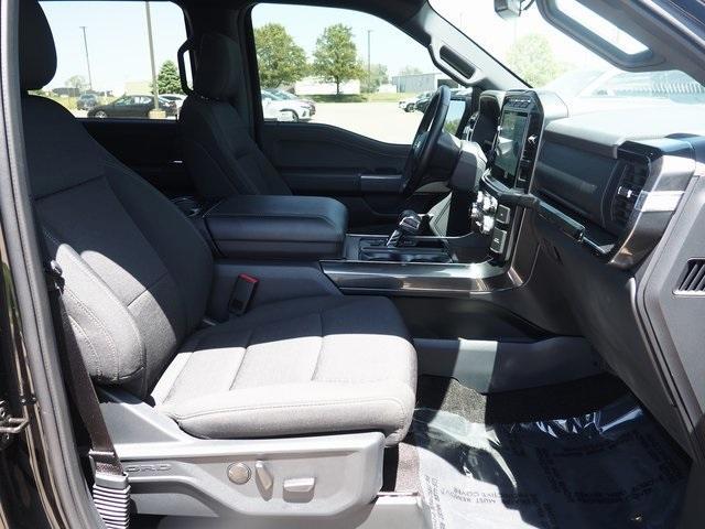 used 2022 Ford F-150 car, priced at $47,333