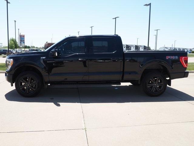 used 2022 Ford F-150 car, priced at $47,333