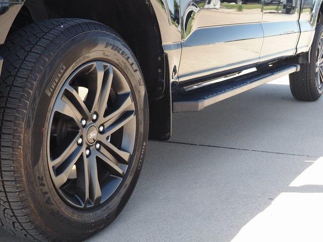 used 2022 Ford F-150 car, priced at $47,333
