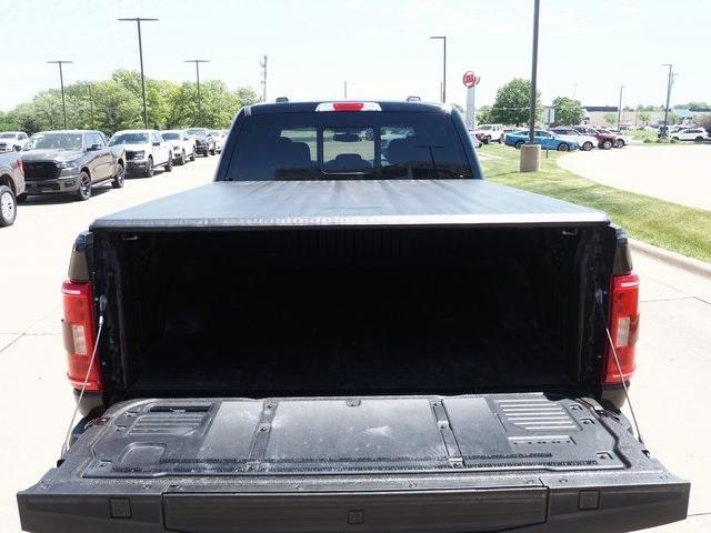 used 2022 Ford F-150 car, priced at $47,333