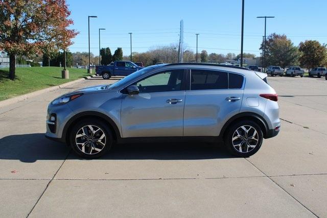 used 2021 Kia Sportage car, priced at $21,333