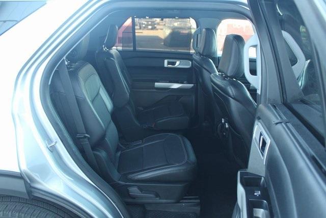 used 2020 Ford Explorer car, priced at $32,333