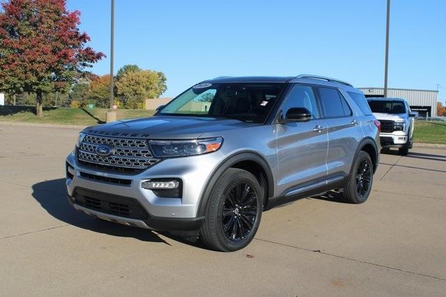 used 2020 Ford Explorer car, priced at $32,333