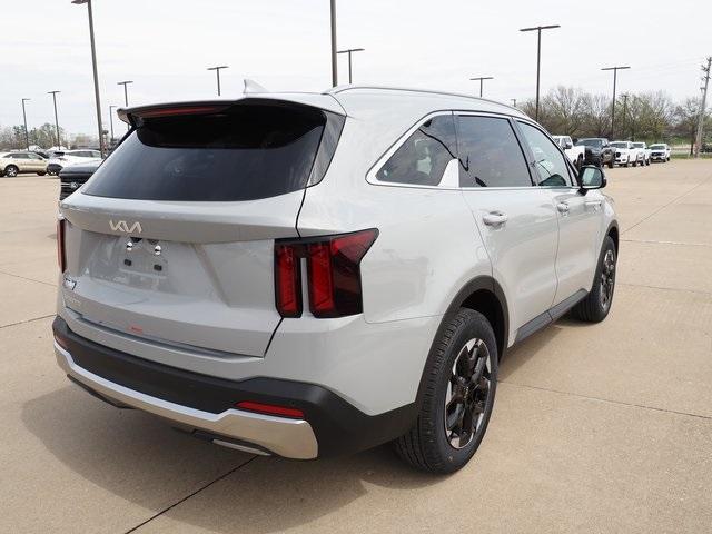 new 2025 Kia Sorento car, priced at $38,325