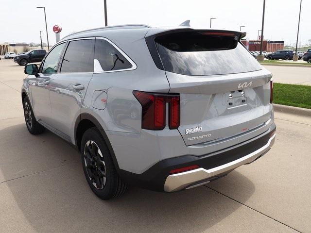new 2025 Kia Sorento car, priced at $38,325
