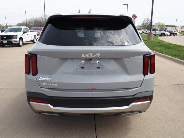 new 2025 Kia Sorento car, priced at $38,325