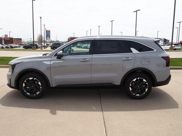 new 2025 Kia Sorento car, priced at $38,325