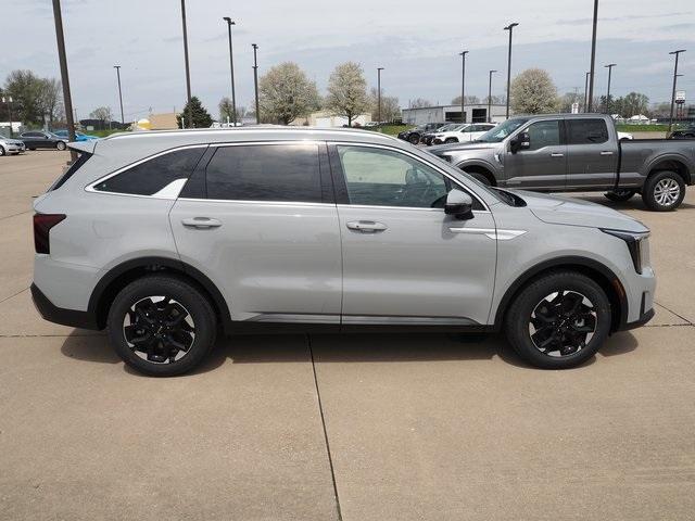 new 2025 Kia Sorento car, priced at $38,325