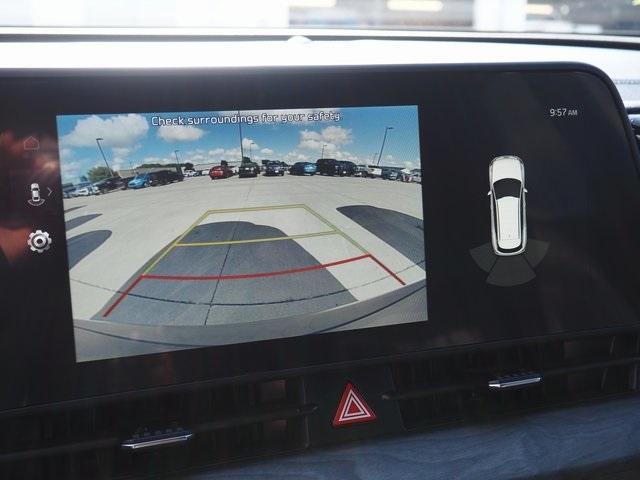 used 2023 Kia Sportage car, priced at $28,750